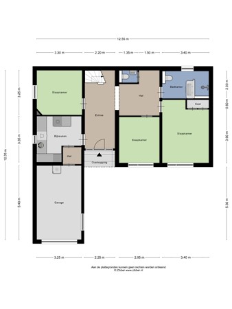 Medium property photo - Waterweg 78, 6871 XH Renkum